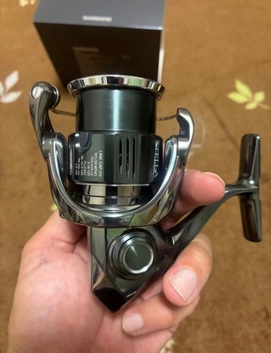 22ステラ　2500S