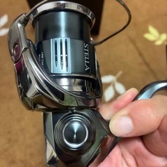 22ステラ　2500Sの画像