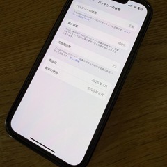 iPhone16e 美品
の画像