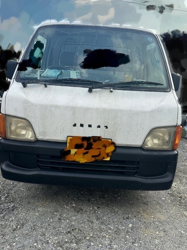 サンバー 部品取りどうですか？