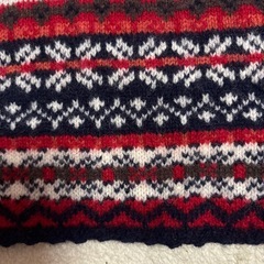 半袖セーターの画像