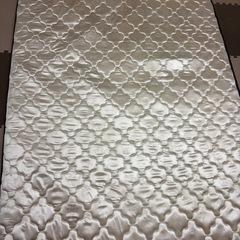 ダブルサイズマットレス無料！の画像