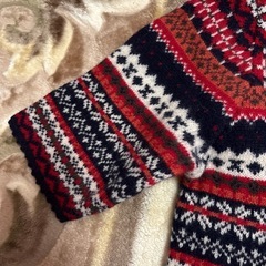 半袖セーターの画像