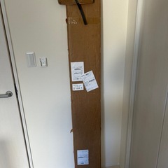 【新品未使用】コンソールテーブル
の画像