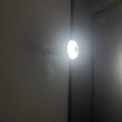 E26人感センサー照明の画像