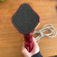 Panasonic ヘアドライヤー　ナノイーnanoeの画像