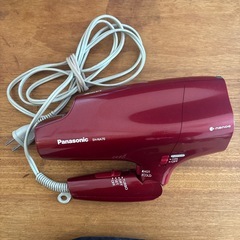 Panasonic ヘアドライヤー　ナノイーnanoeの画像