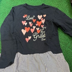 150サイズ　子供服④の画像