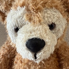 ダッフィー　ぬいぐるみ
の画像