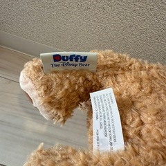 ダッフィー　ぬいぐるみ
の画像