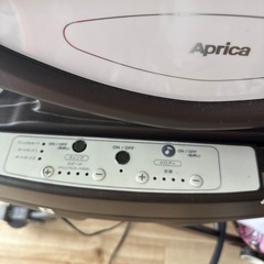 譲渡者決定アップリカ ユラリズム電動バウンサーの画像