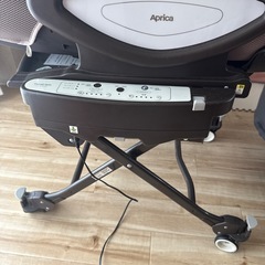 譲渡者決定アップリカ ユラリズム電動バウンサーの画像