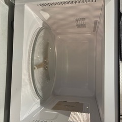 電子レンジの画像