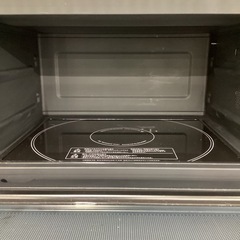 【トレファクピエリ守山店】【取りに来られる方限定】BALMUDA　オーブンレンジの画像