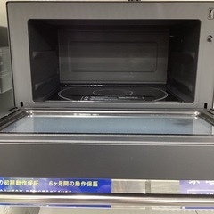 【トレファクピエリ守山店】【取りに来られる方限定】BALMUDA　オーブンレンジの画像