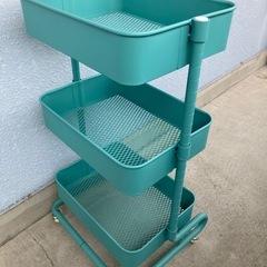 美品　IKEAワゴン　ロースコグの画像