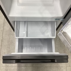 【トレファクピエリ守山店】【取りに来られる方限定】AQUA　２ドア冷蔵庫の画像