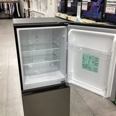 【トレファクピエリ守山店】【取りに来られる方限定】AQUA　２ドア冷蔵庫の画像