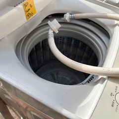 🟧洗濯機番号37 Haier 2020年製 4.5kg 大阪市内配達無料 設置動作確認込み 保管場所での引取は値引きしますの画像