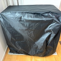 【新品未使用】物置収納庫「ベランダ&倉庫内」の画像