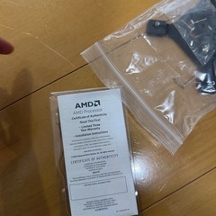 Thermaltake S100 TG Snow Edition（CA-1Q9-00S6WN-00） 強化ガラス ミニタワーPCケース ＋ AMD 純正CPUクーラー付きの画像