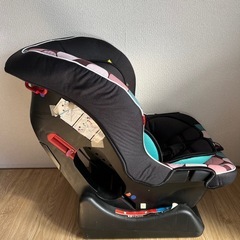 チャイルドシート　3点式シートベルト用の画像