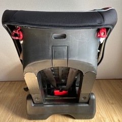 チャイルドシート　3点式シートベルト用の画像