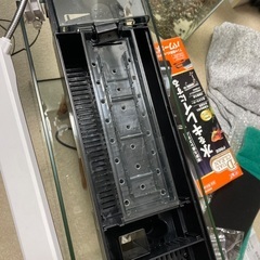 テトラtetra 52㎝ガラス水槽　フルセット　使用期間10ヶ月の画像