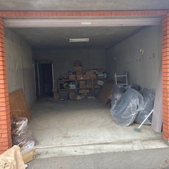 札幌市中央区南８条西１７丁目のガレージを貸します。