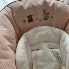 combi ハイローチェアの画像