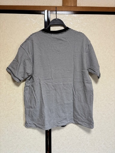 【試着のみ2点セット】FREAK'S STOREアウター ＆ CIAOPANIC Tシャツ（メンズL）