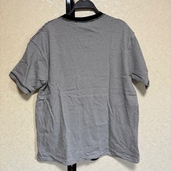 【試着のみ2点セット】FREAK'S STOREアウター ＆ CIAOPANIC Tシャツ（メンズL）の画像