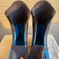 スノーボードブーツ adidas アディダス スーパースター　27cmの画像