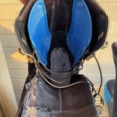 スノーボードブーツ adidas アディダス スーパースター　27cmの画像