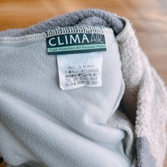 mont-bell フリース 90 薄手／軽い／外遊びに◎の画像