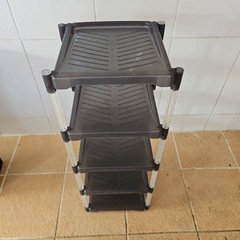 靴箱 シューズラックの画像