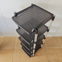 靴箱 シューズラックの画像