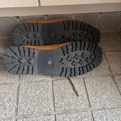 メンズシューズの画像