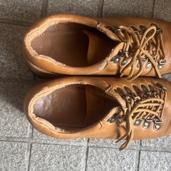 メンズシューズの画像