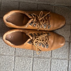 メンズシューズの画像