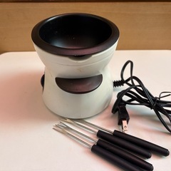 チョコフォンデュメーカーの画像