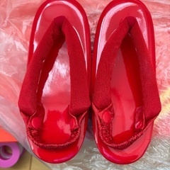 七五三　着物　女の子　3歳の画像