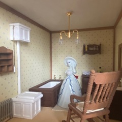 ドールハウスの画像