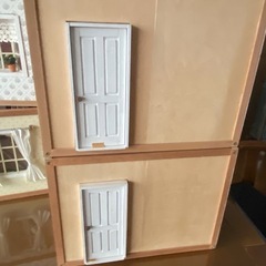 ドールハウスの画像