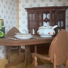 ドールハウスの画像