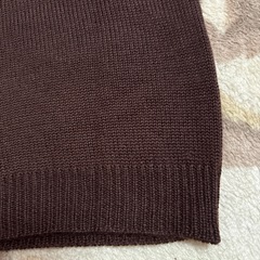 半袖セーターの画像