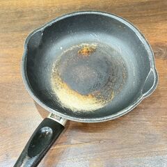 フライパンの画像