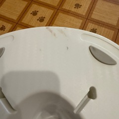 トイレ補助と台の画像