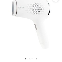 ミュゼ　脱毛器＋専用ローションの画像