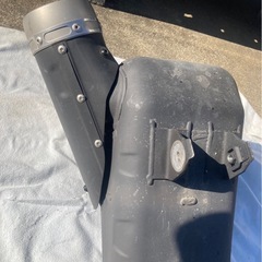 🉐ヤマハMT-09 マフラー🉐の画像